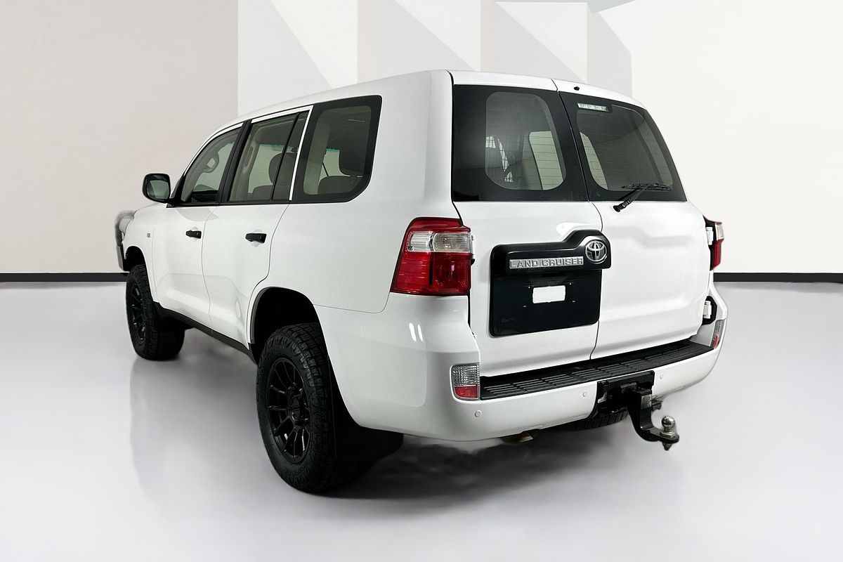 2020 Toyota Landcruiser GX VDJ200R
