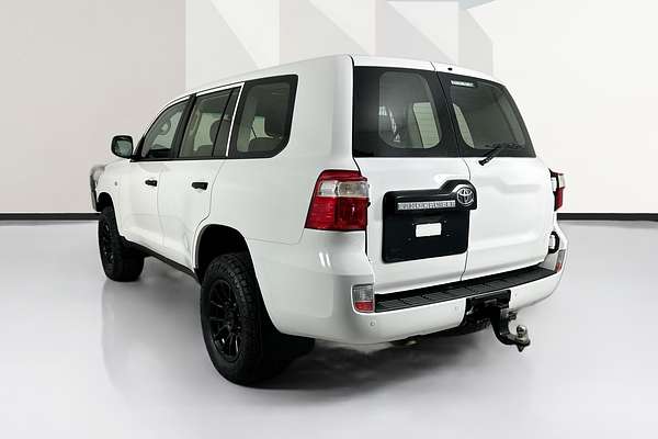 2020 Toyota Landcruiser GX VDJ200R