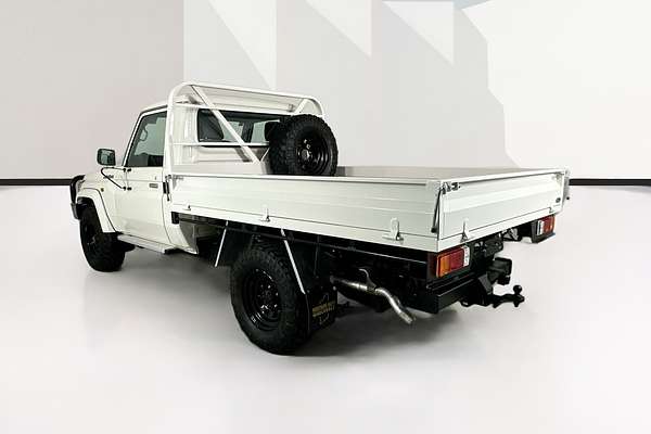 2021 Toyota LANDCRUISER 70 SERIES GXL VDJ79R 4X4