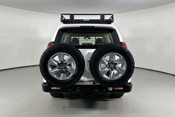 2020 Toyota LANDCRUISER PRADO GX (4x4) GDJ150R MY18