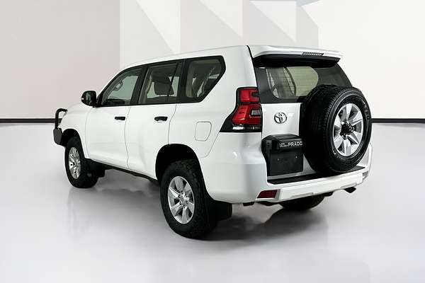 2018 Toyota LANDCRUISER GX GDJ150R