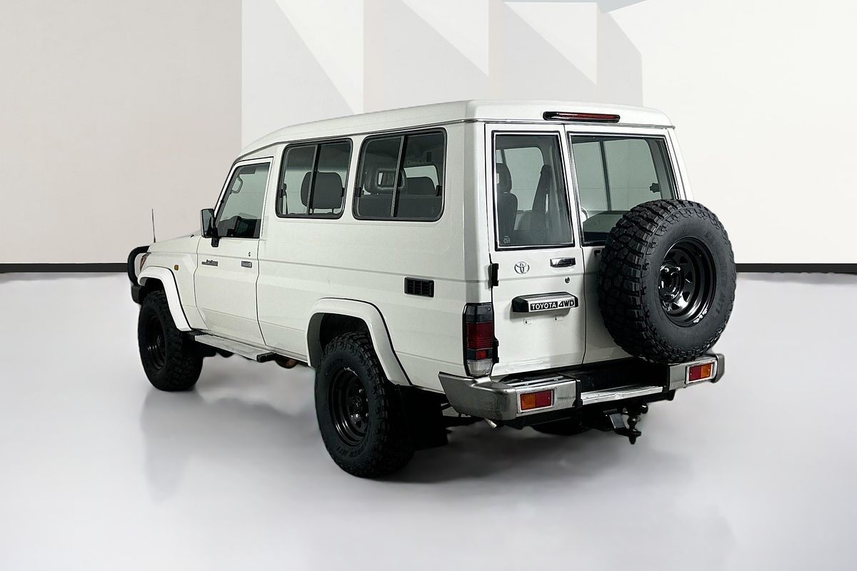 2019 Toyota LANDCRUISER GXL (4x4) 5 SEAT VDJ78R