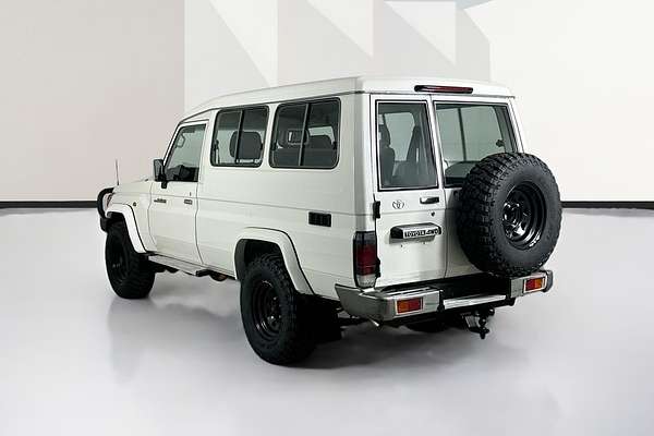 2019 Toyota LANDCRUISER GXL (4x4) 5 SEAT VDJ78R