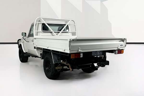 2019 Toyota Landcruiser WORKMATE (4x4) VDJ79R MY18 4X4