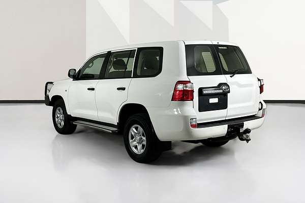 2021 Toyota LANDCRUISER LC200 GX (4x4) VDJ200R