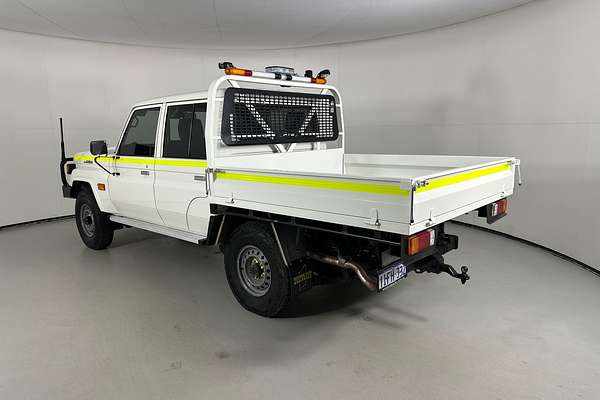 2024 Toyota LANDCRUISER 70 SERIES LC79 WORKMATE VDJL79R 4X4