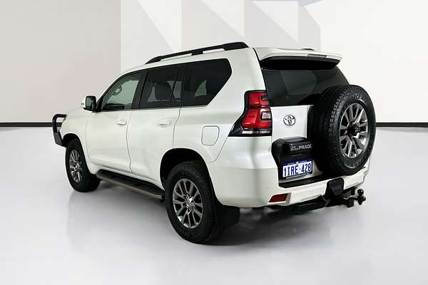 2018 Toyota Landcruiser PRADO VX (4x4) GDJ150R MY17