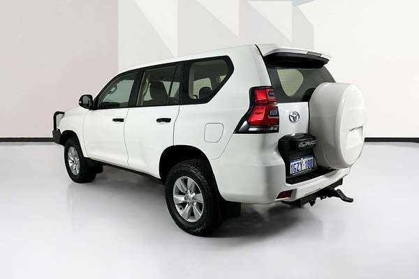 2020 Toyota LANDCRUISER PRADO GX (4x4) GDJ150R MY18