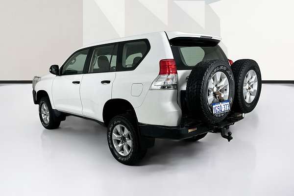 2012 Toyota LANDCRUISER PRADO GX (4x4) KDJ150R 11 UPGRADE
