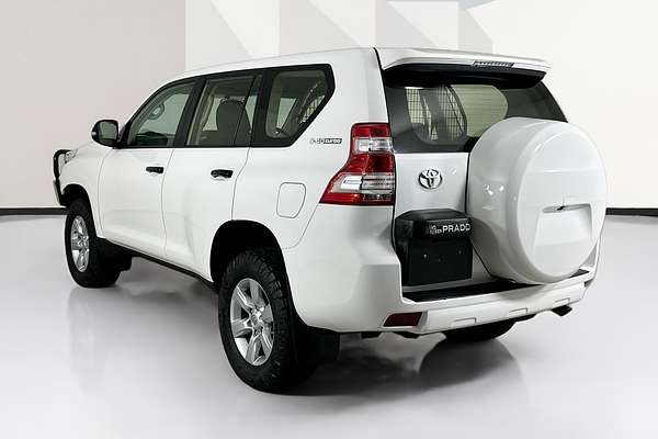 2017 Toyota LANDCRUISER GX GDJ150R