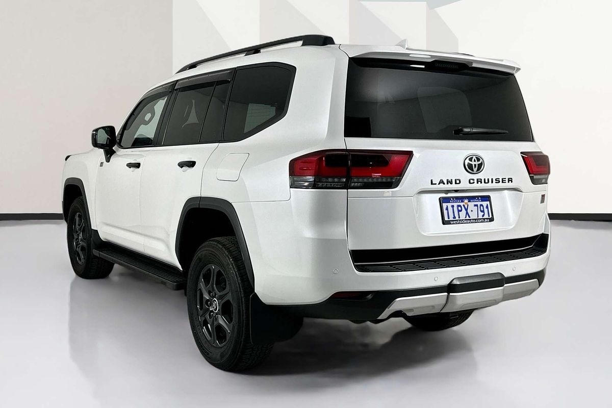 2024 Toyota Landcruiser LC300 GR-S (4x4) FJA300R