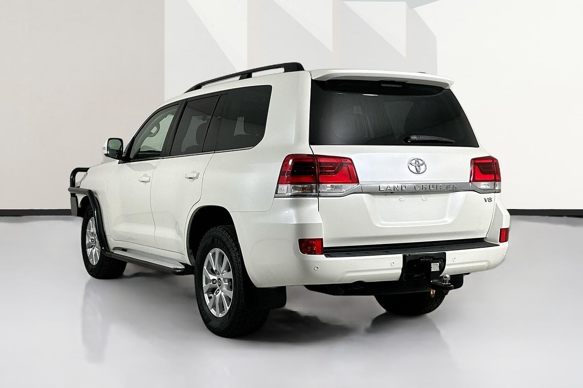 2019 Toyota LANDCRUISER LC200 VX (4x4) VDJ200R