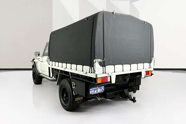 2020 Toyota Landcruiser GXL VDJ79R 4X4
