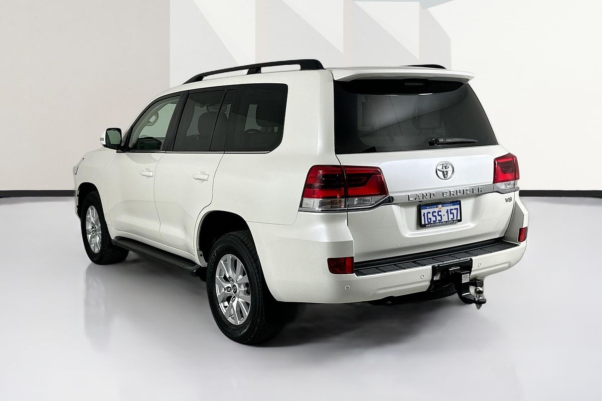 2019 Toyota LANDCRUISER LC200 VX (4x4) VDJ200R