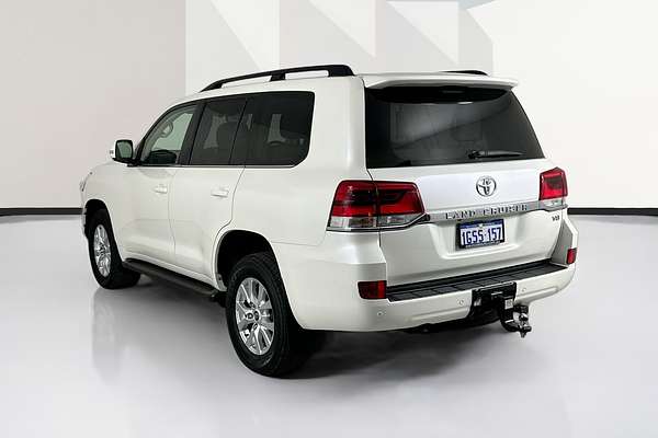 2019 Toyota LANDCRUISER LC200 VX (4x4) VDJ200R