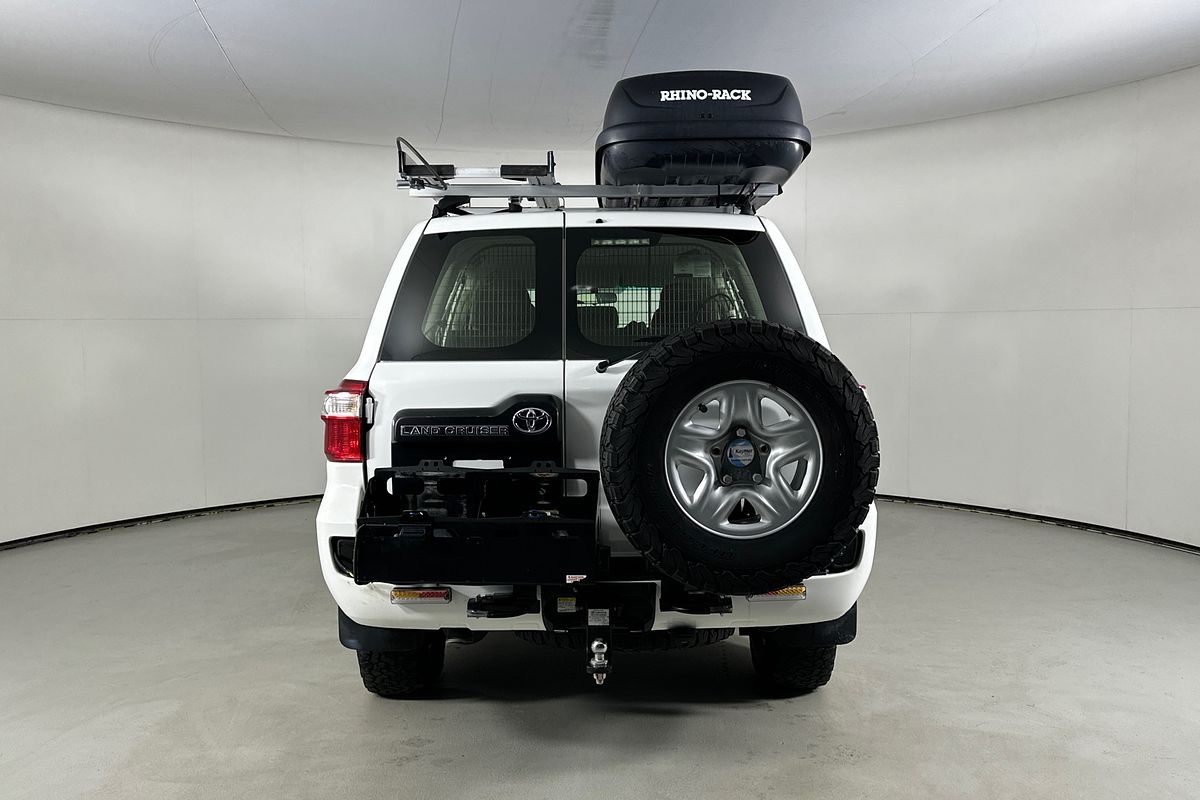 2020 Toyota LANDCRUISER LC200 GX (4x4) VDJ200R