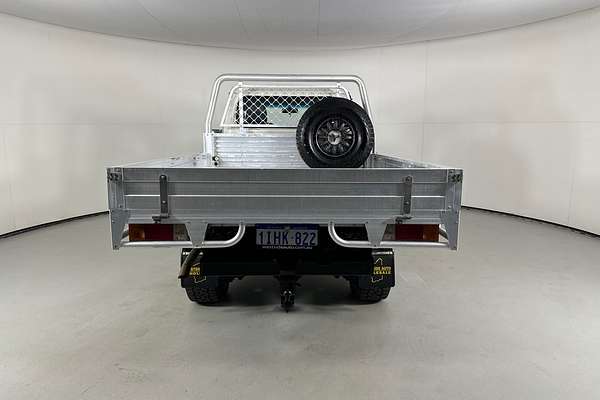 2021 Toyota LANDCRUISER 70 SERIES Workmate VDJ79R 4X4