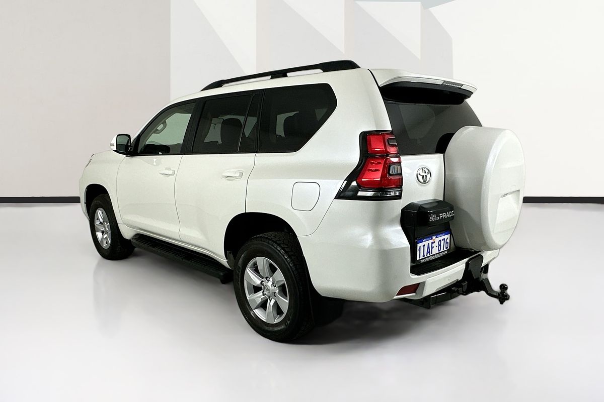 2019 Toyota LANDCRUISER GXL GDJ150R