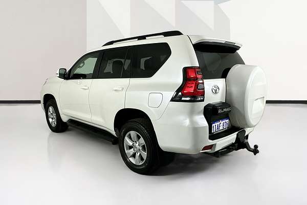 2019 Toyota LANDCRUISER GXL GDJ150R