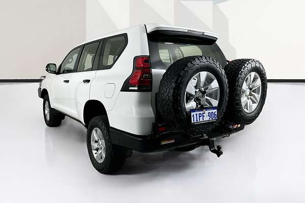 2020 Toyota LANDCRUISER PRADO GX (4x4) GDJ150R MY18