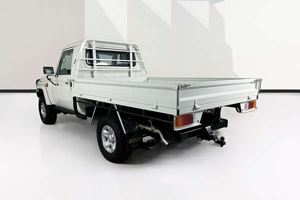 2019 Toyota LANDCRUISER GX (4x4) VDJ79R 4X4