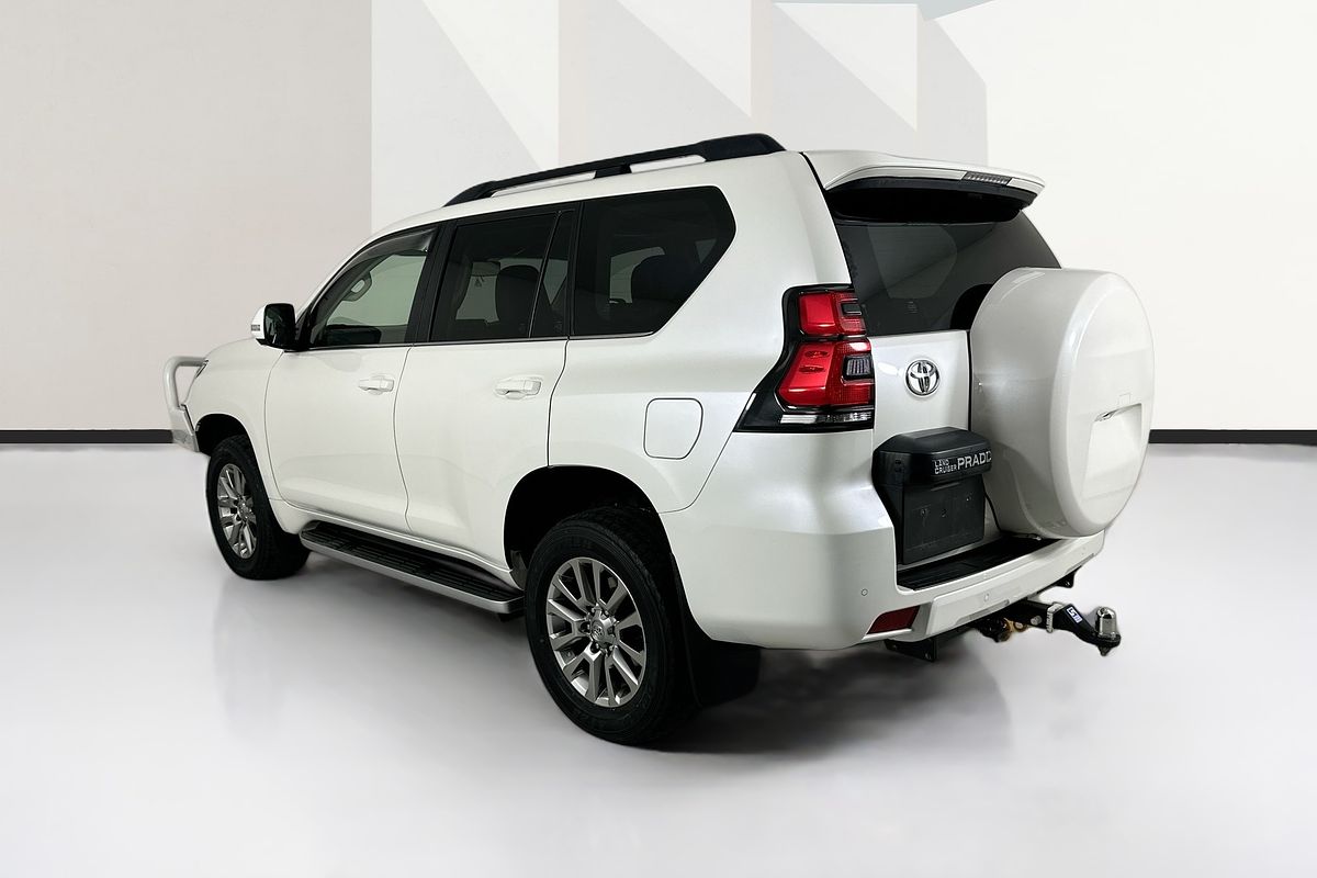 2019 Toyota LANDCRUISER PRADO KAKADU (4x4) GDJ150R