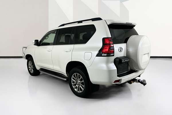 2019 Toyota LANDCRUISER PRADO KAKADU (4x4) GDJ150R