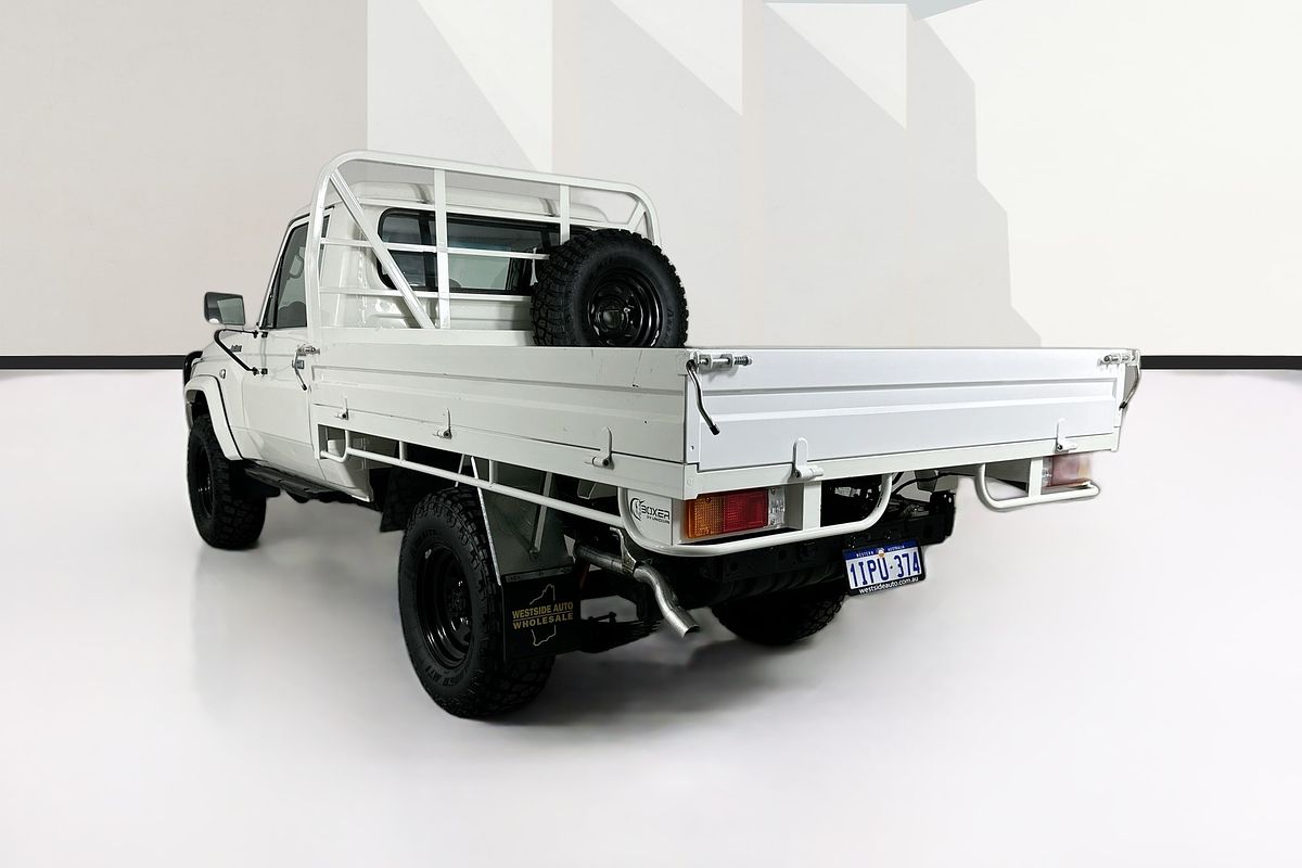 2020 Toyota LANDCRUISER WORKMATE (4x4) VDJ79R MY18