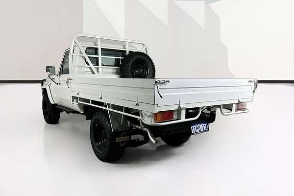 2020 Toyota LANDCRUISER WORKMATE (4x4) VDJ79R MY18