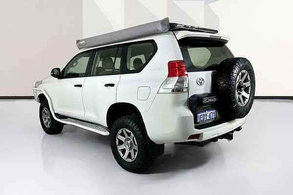 2012 Toyota LANDCRUISER PRADO GX (4x4) KDJ150R 11 UPGRADE