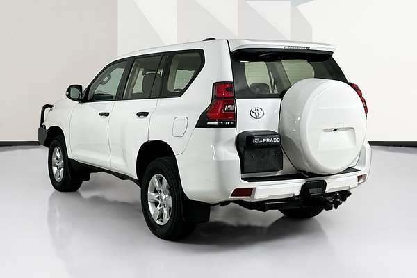 2019 Toyota LANDCRUISER PRADO GX (4x4) GDJ150R MY18
