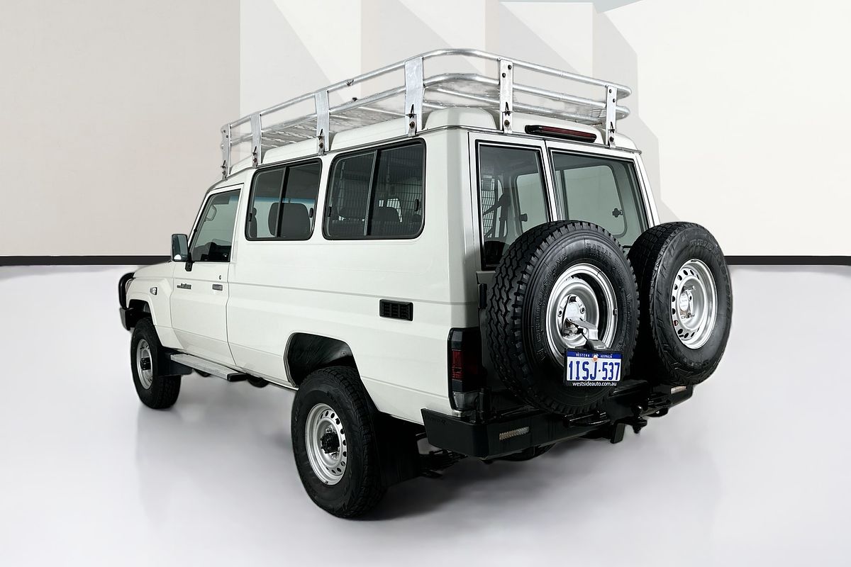 2019 Toyota LANDCRUISER GXL (4x4) 5 SEAT VDJ78R