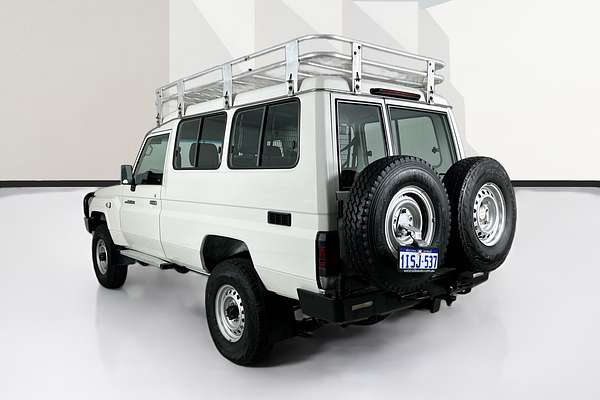 2019 Toyota LANDCRUISER GXL (4x4) 5 SEAT VDJ78R