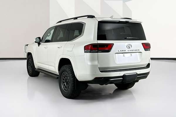 2022 Toyota LANDCRUISER LC300 VX (4x4) FJA300R