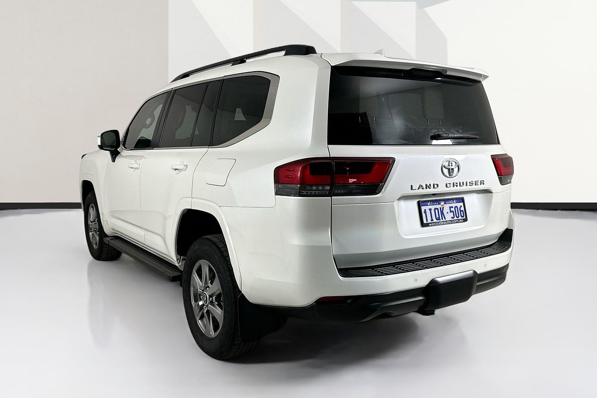 2022 Toyota LANDCRUISER LC300 VX (4x4) FJA300R