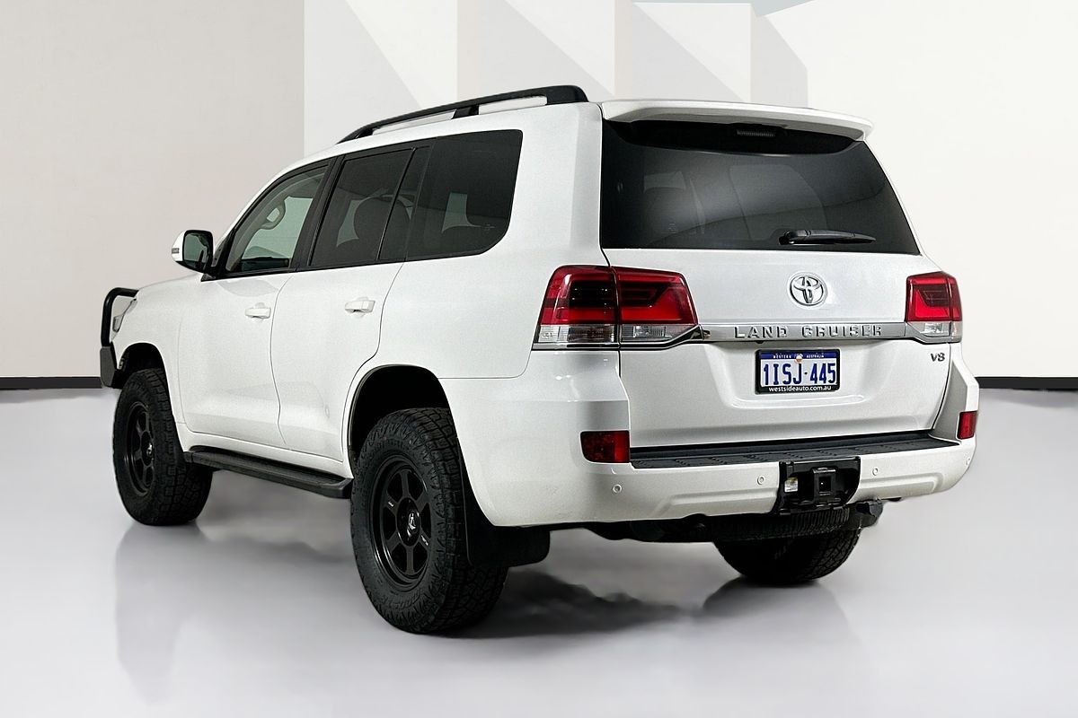 2019 Toyota LANDCRUISER LC200 GXL (4x4) VDJ200R