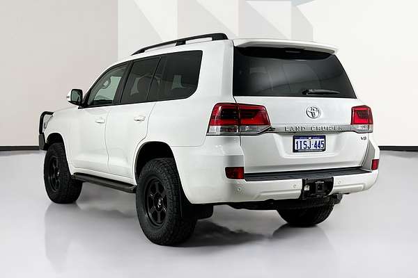 2019 Toyota LANDCRUISER LC200 GXL (4x4) VDJ200R