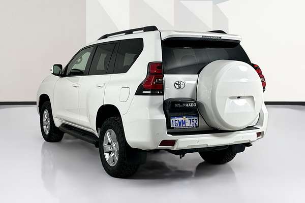 2019 Toyota LANDCRUISER PRADO GXL (4x4) GDJ150R MY18