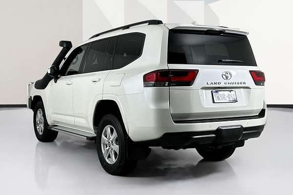 2022 Toyota LANDCRUISER LC300 GXL (4x4) FJA300R