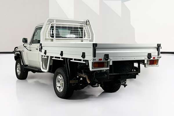2018 Toyota Landcruiser GX (4x4) VDJ79R 4X4