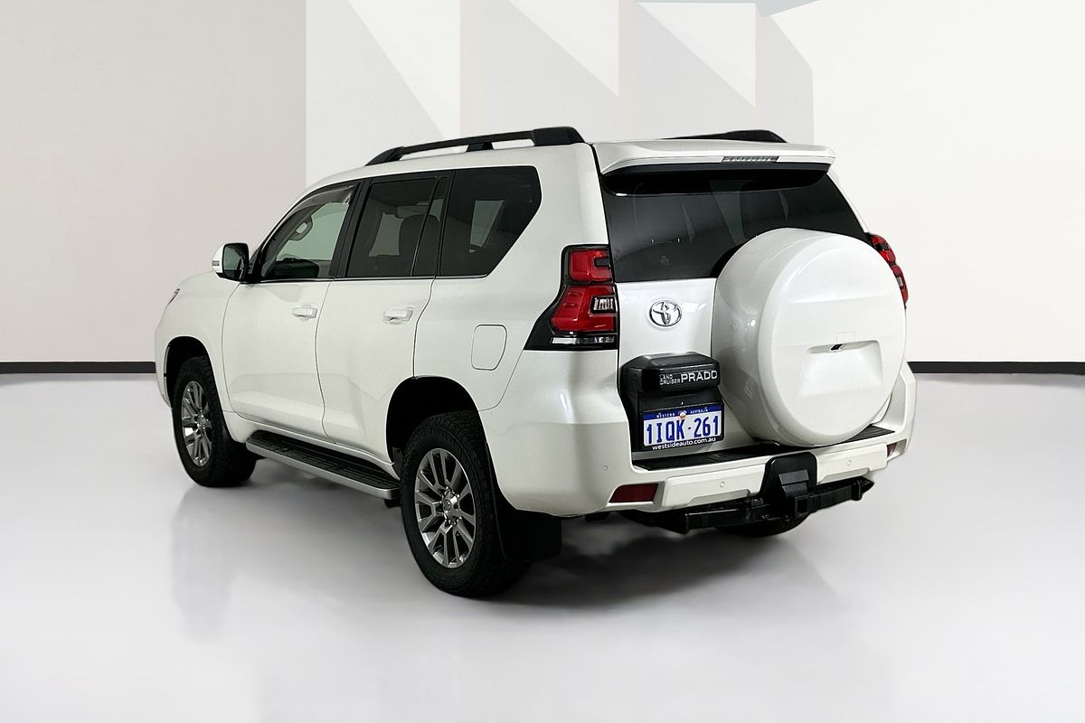 2019 Toyota Landcruiser PRADO KAKADU (4x4) GDJ150R