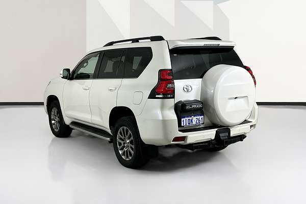 2019 Toyota Landcruiser PRADO KAKADU (4x4) GDJ150R