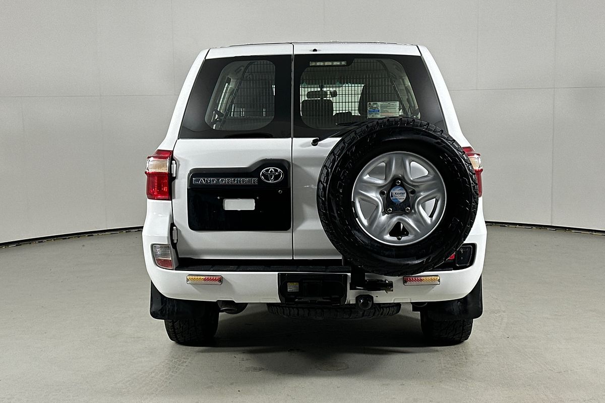 2020 Toyota LANDCRUISER LC200 GX (4x4) VDJ200R