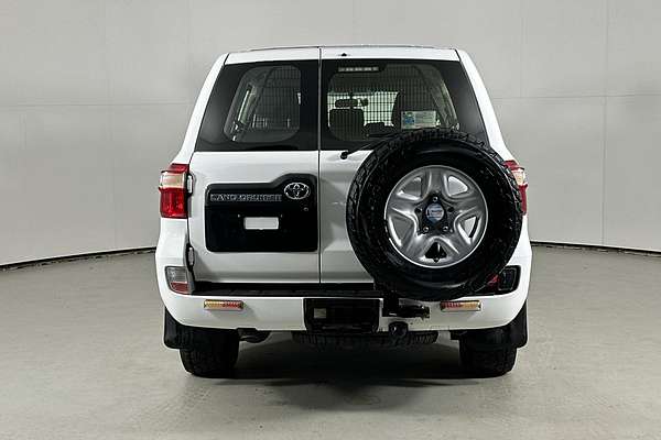 2020 Toyota LANDCRUISER LC200 GX (4x4) VDJ200R