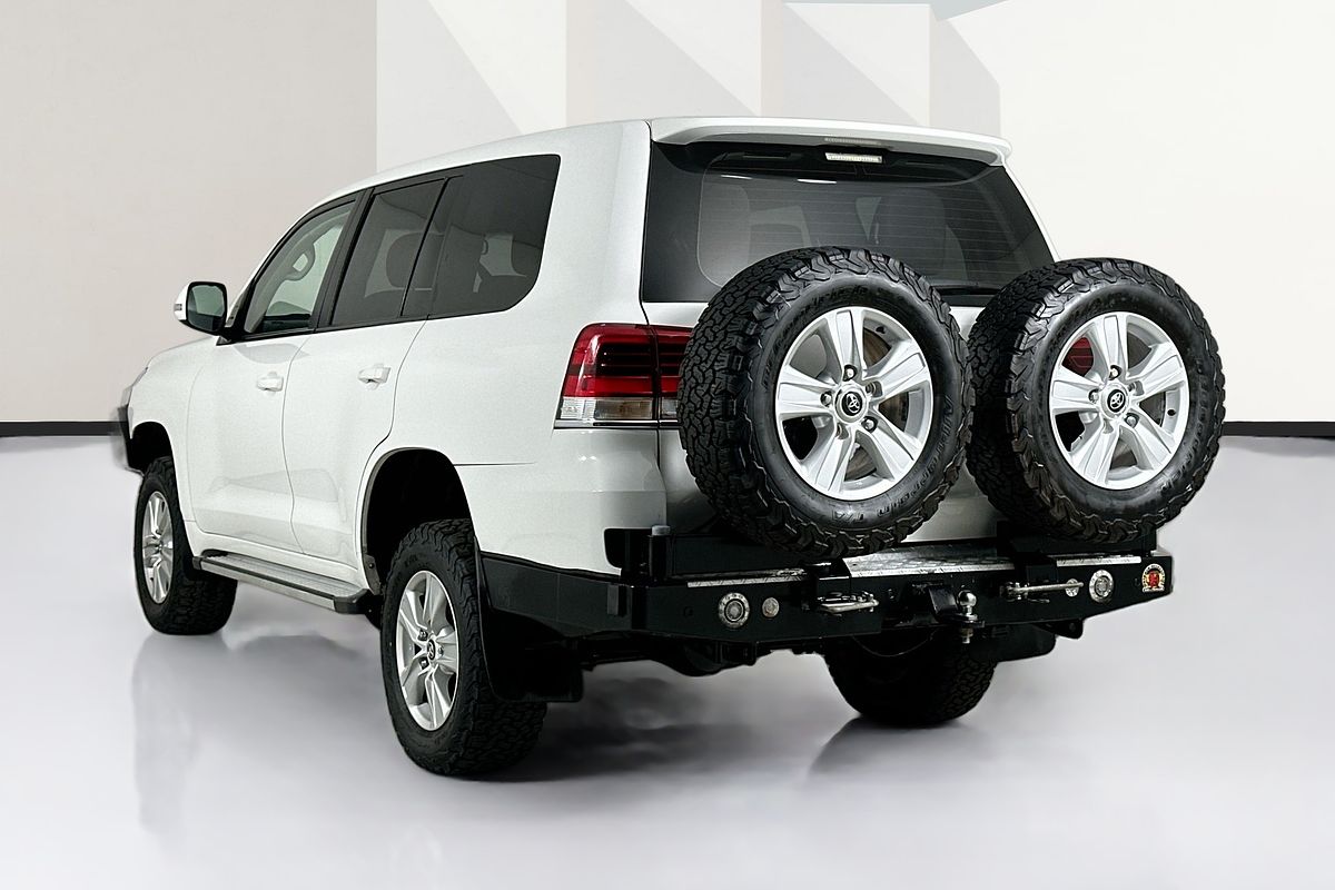 2020 Toyota LANDCRUISER LC200 GXL (4x4) VDJ200R