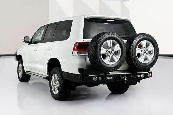 2020 Toyota LANDCRUISER LC200 GXL (4x4) VDJ200R