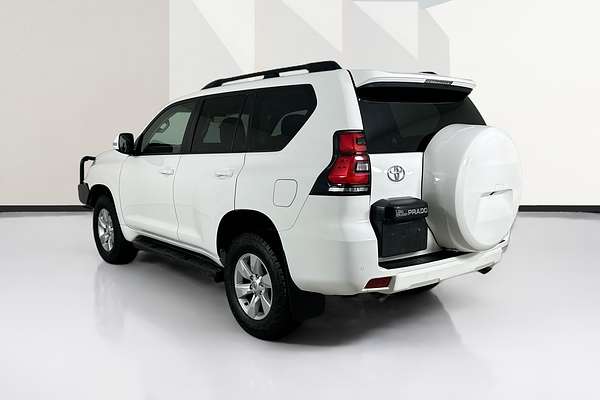 2019 Toyota Landcruiser PRADO GXL (4x4) GDJ150R MY18