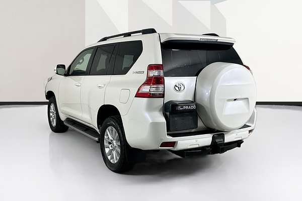 2017 Toyota Landcruiser PRADO KAKADU (4x4) GDJ150R MY17