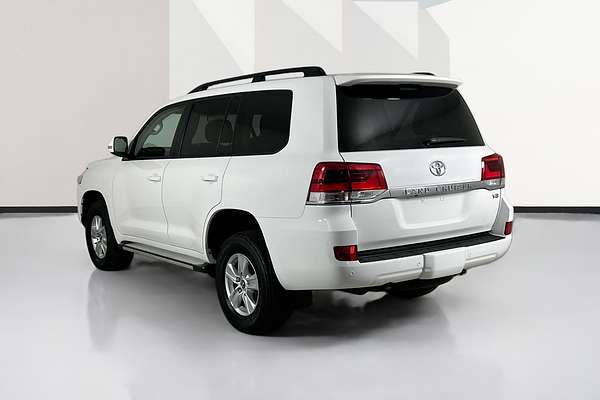 2018 Toyota LANDCRUISER LC200 GXL (4x4) VDJ200R