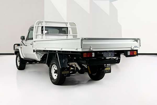 2001 Toyota LANDCRUISER (4x4) HZJ79R 4X4